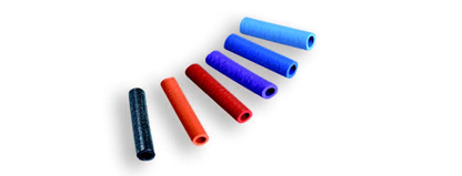 Neoprene sleeves for terminal insulation