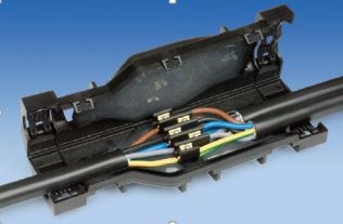 RAYGEL PLUS Joints for L.V. cables